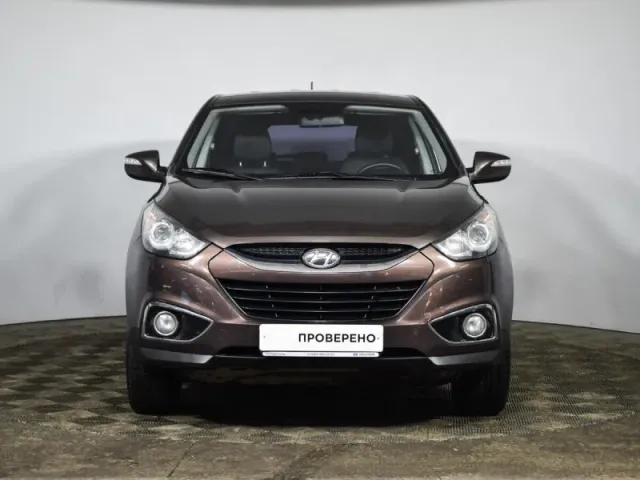 Hyundai ix35, I — фото 1