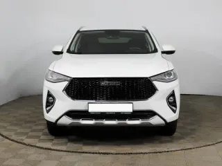 Haval F7x, I — фото 1