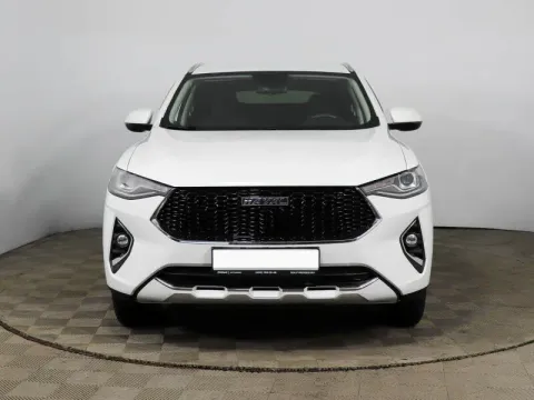 Haval F7x, I — фото 1