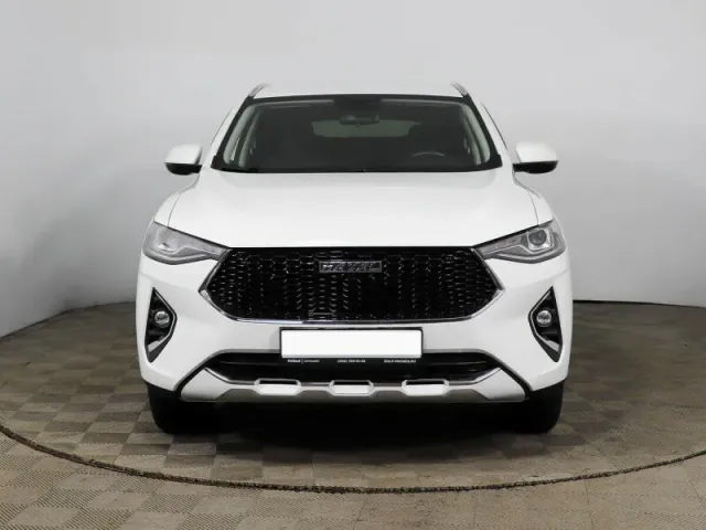 Haval F7x, I — фото 1