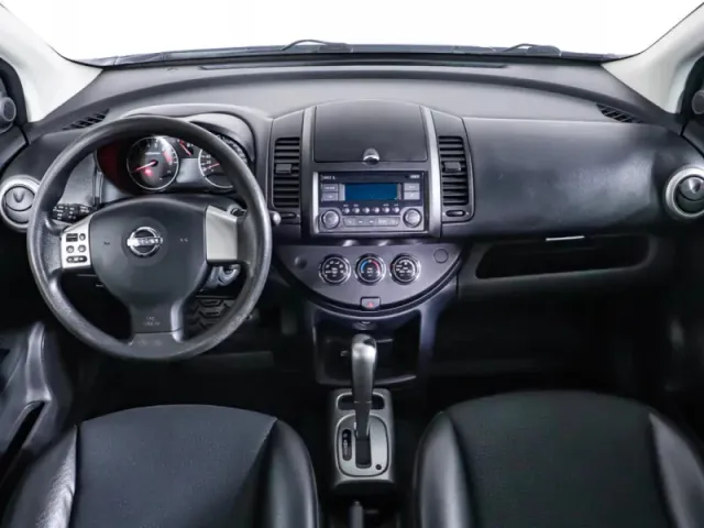 Nissan Note — фото 13