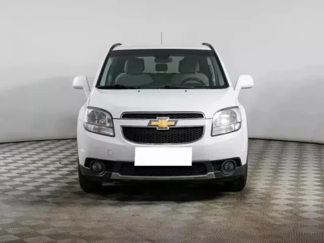 Chevrolet Orlando — фото 2