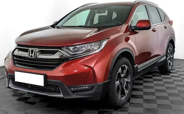 Honda CR-V, V — фото 1
