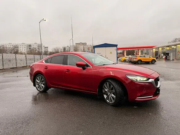 Mazda 6, III (GJ) Рестайлинг 2 — фото 3