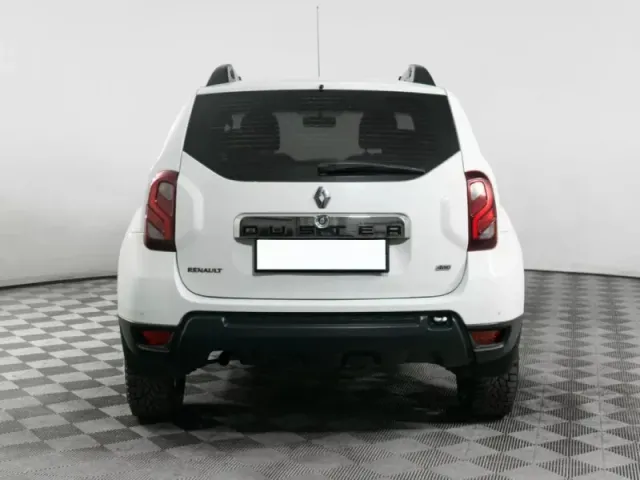 Renault Duster, I Рестайлинг — фото 5