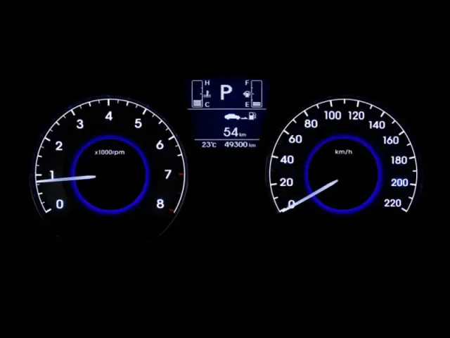 Hyundai Solaris, I Рестайлинг — фото 11