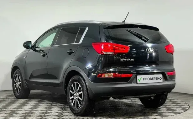Kia Sportage, III — фото 4