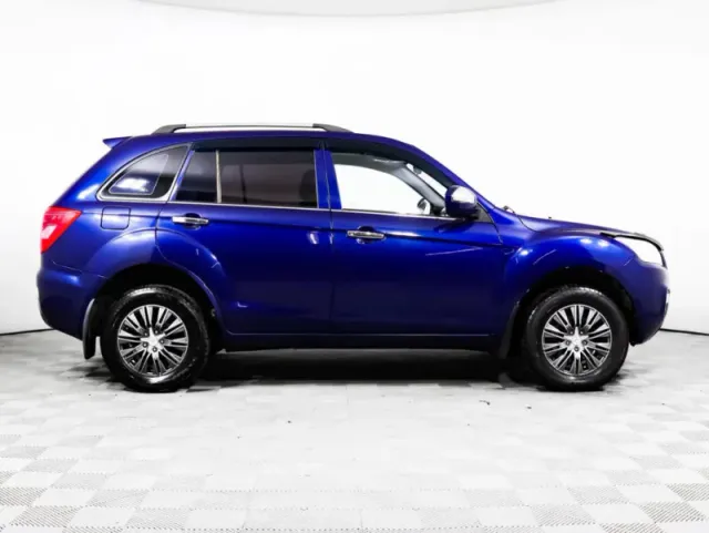 Lifan X60, I Рестайлинг — фото 4