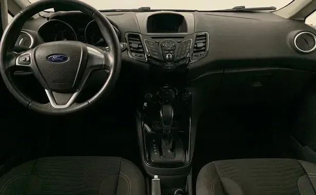 Ford Fiesta, Mk6 Рестайлинг — фото 8