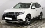 Mitsubishi Outlander, III Рестайлинг 2 — фото 1