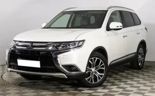 Mitsubishi Outlander, III Рестайлинг 2 — фото 1