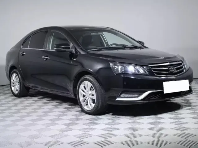 Geely Emgrand EC7 — фото 3