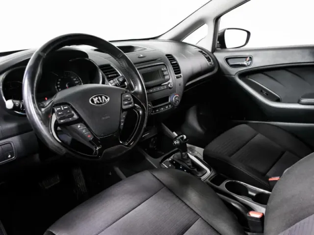 Kia Cerato, III Рестайлинг (Classic) — фото 15