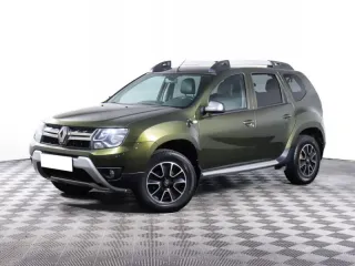 Renault Duster, I Рестайлинг — фото 1