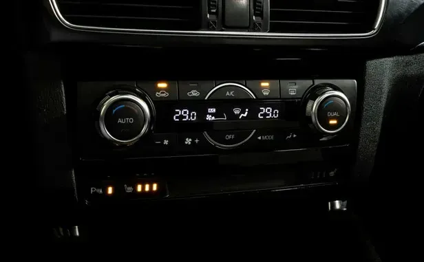 Mazda CX-5, I Рестайлинг — фото 7
