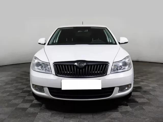 Skoda Octavia, II (A5) Рестайлинг — фото 2