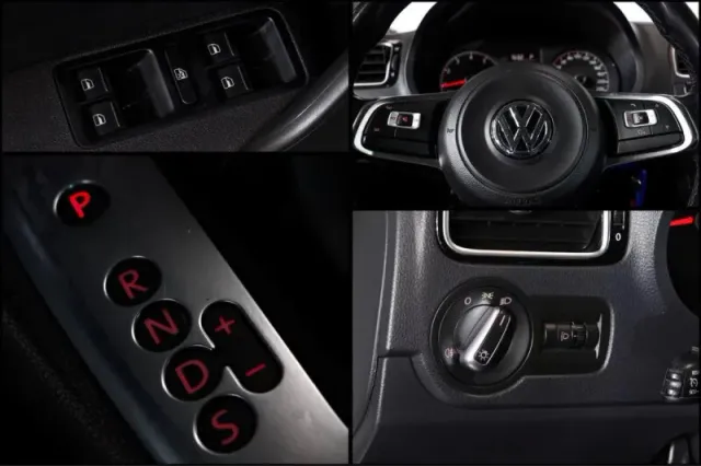 Volkswagen Polo, V Рестайлинг — фото 10