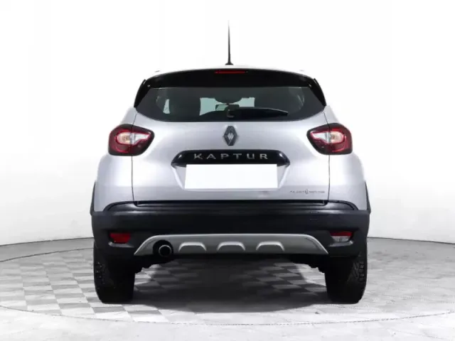 Renault Kaptur, I Рестайлинг — фото 6