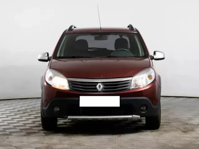 Renault Sandero, I — фото 2