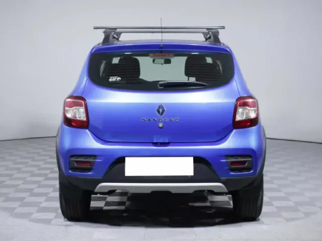 Renault Sandero, II Рестайлинг — фото 6