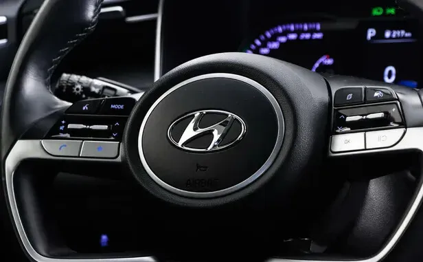 Hyundai Tucson, IV — фото 7