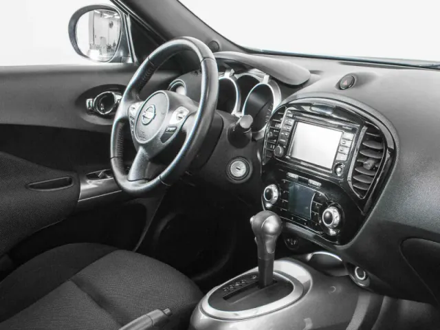 Nissan Juke, I — фото 8