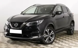 Nissan Qashqai, II Рестайлинг — фото 1