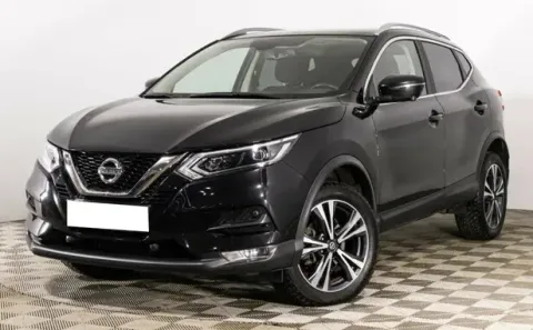 Nissan Qashqai, II Рестайлинг — фото 1
