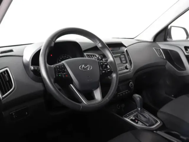 Hyundai Creta, I Рестайлинг — фото 9