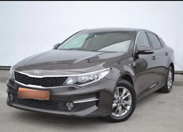 Kia Optima, IV — фото 2