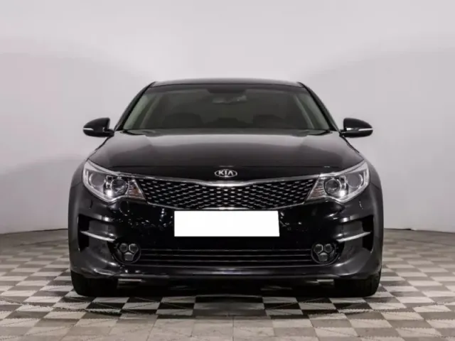 Kia Optima, IV — фото 2