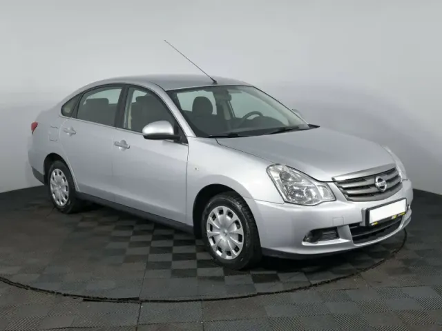 Nissan Almera, III (G15) — фото 4
