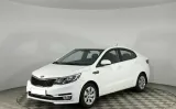 Kia Rio, III Рестайлинг — фото 1