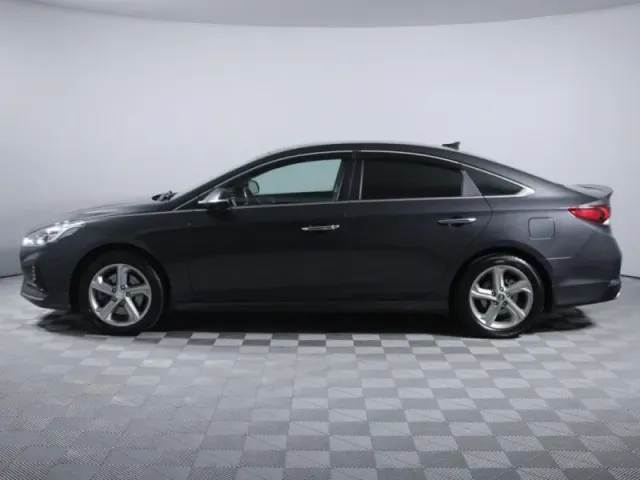 Hyundai Sonata, VII (LF) Рестайлинг — фото 8