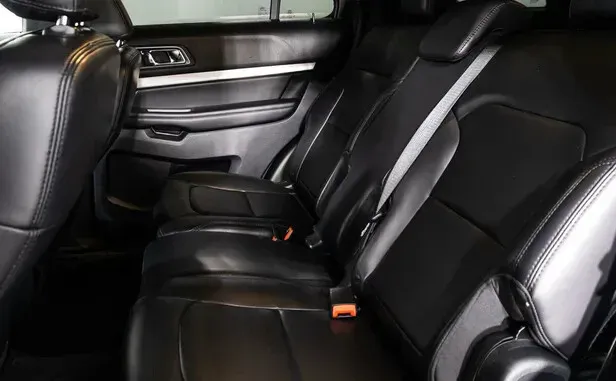 Ford Explorer, V Рестайлинг — фото 15