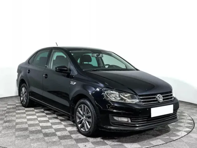 Volkswagen Polo, V Рестайлинг — фото 3