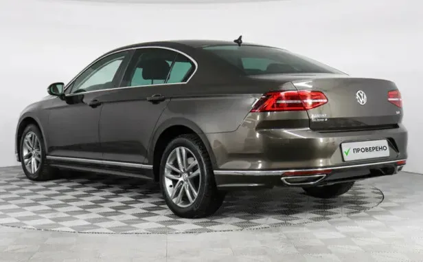 Volkswagen Passat, B8 — фото 4