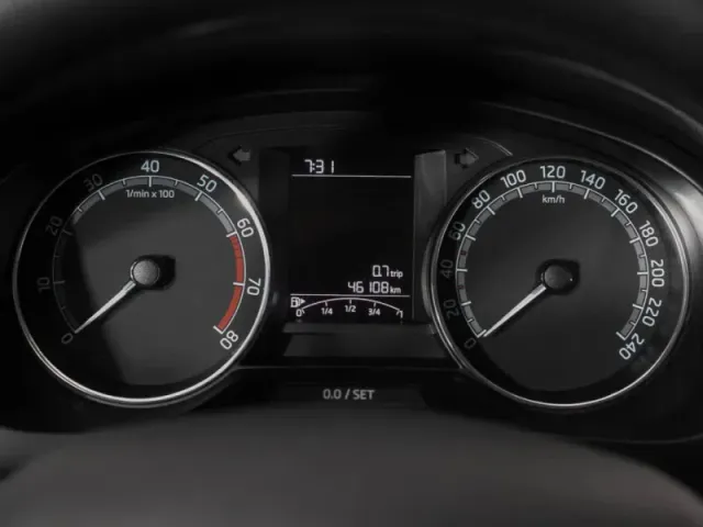 Skoda Rapid, I Рестайлинг — фото 13