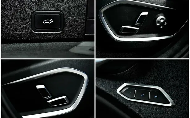 Geely Tugella, I — фото 9