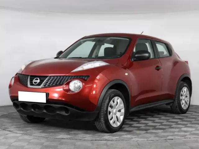 Nissan Juke, I — фото 1
