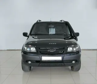 Chevrolet Niva, I Рестайлинг — фото 1