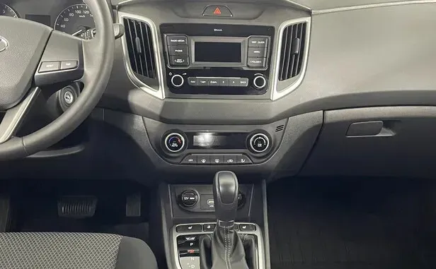 Hyundai Creta, I Рестайлинг — фото 8