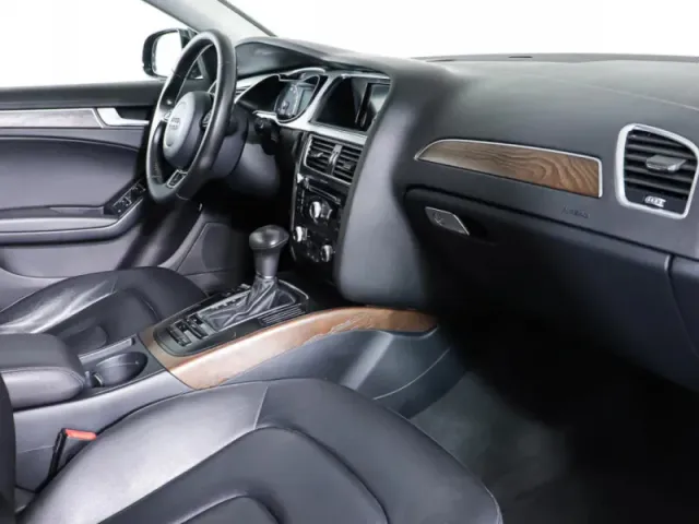 Audi A4, IV (B8) Рестайлинг — фото 34