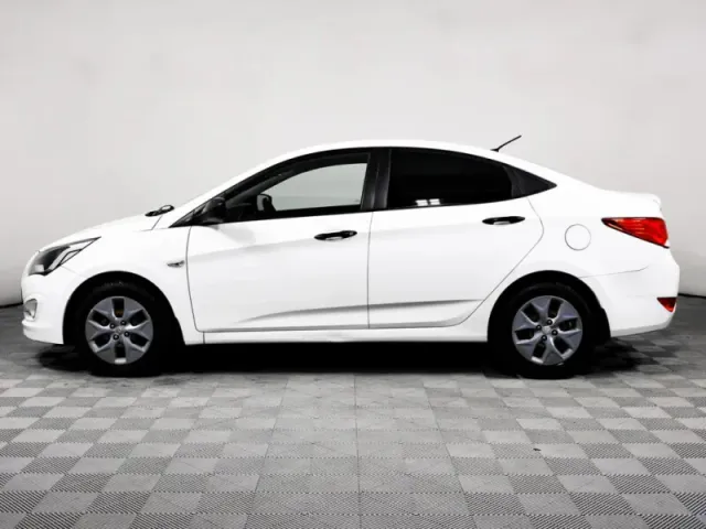 Hyundai Solaris, I Рестайлинг — фото 8
