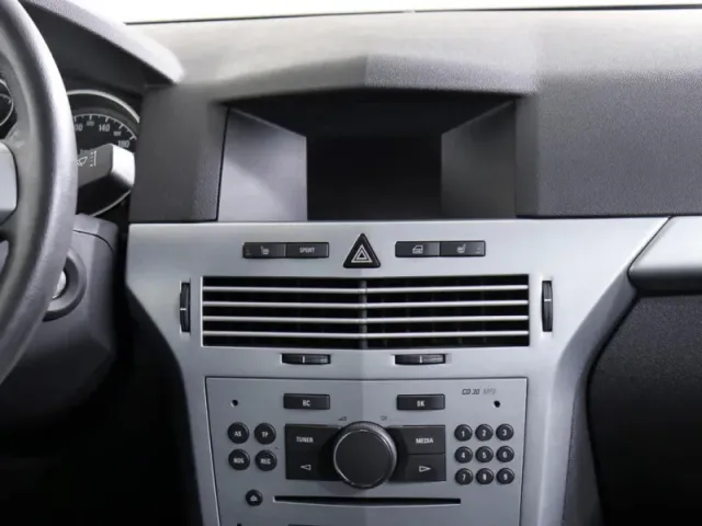Opel Astra, H Рестайлинг — фото 17