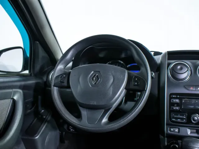 Renault Duster, I Рестайлинг — фото 14