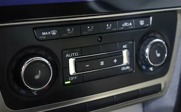 Skoda Octavia, II (A5) Рестайлинг — фото 9