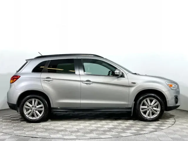Mitsubishi ASX, I Рестайлинг — фото 4
