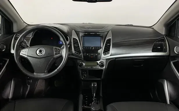 SsangYong Actyon, II Рестайлинг — фото 6