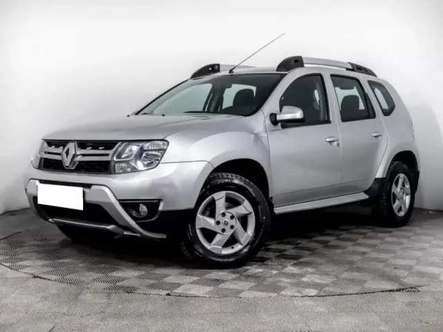 Renault Duster, I Рестайлинг — фото 1